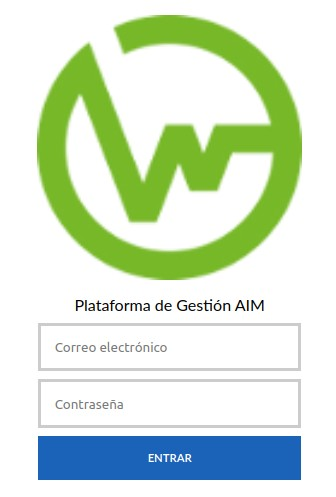 גישה לפלטפורמת הניהול של AIM